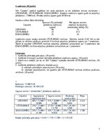 Summaries, Notes 'Vadības grāmatvedība', 3.