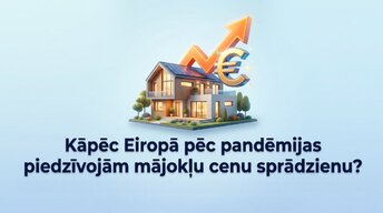 Presentations 'Kāpēc Eiropā pēc pandēmijas piedzīvojām mājokļu cenu sprādzienu?', 1.