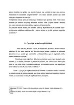 Research Papers 'Žurnālists un autortiesības - tiesiskais regulējums', 9.